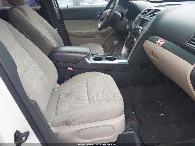 45246643 :رقم المزاد ، 1FM5K8B81DGA13379 vin ، 2013 Ford Explorer مزاد بيع