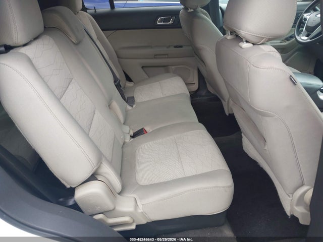 45246643 :رقم المزاد ، 1FM5K8B81DGA13379 vin ، 2013 Ford Explorer مزاد بيع