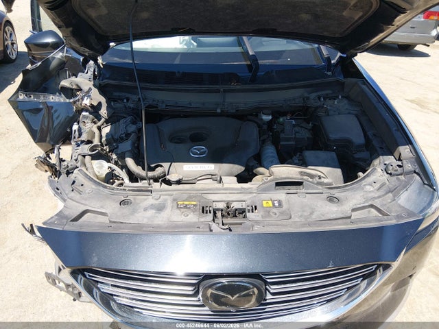 Aukcja sprzedaży 2021 Mazda Cx-9 Grand Touring, vin: JM3TCADY3M0512259, numer aukcji: 45246644