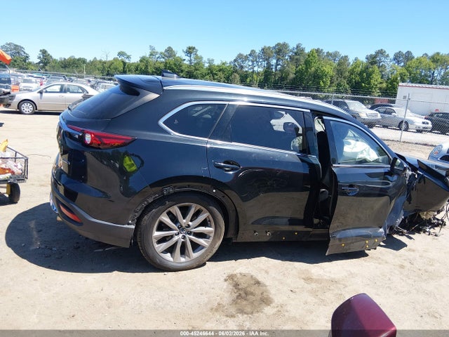 Aukcja sprzedaży 2021 Mazda Cx-9 Grand Touring, vin: JM3TCADY3M0512259, numer aukcji: 45246644
