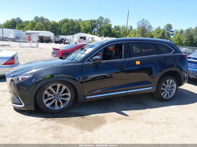 Aukcja sprzedaży 2021 Mazda Cx-9 Grand Touring, vin: JM3TCADY3M0512259, numer aukcji: 45246644