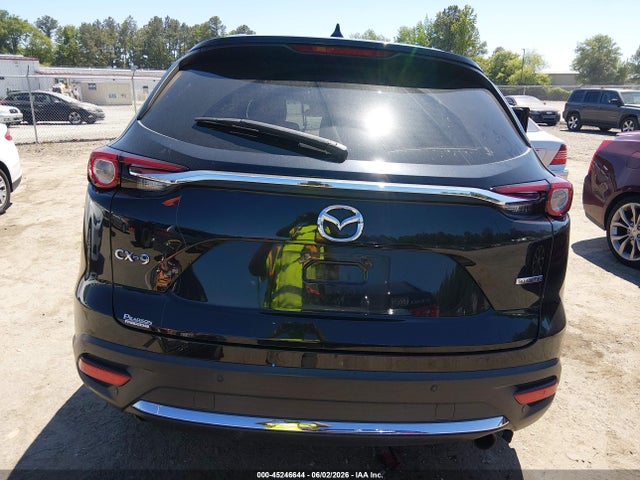 Aukcja sprzedaży 2021 Mazda Cx-9 Grand Touring, vin: JM3TCADY3M0512259, numer aukcji: 45246644