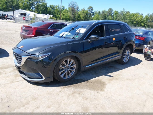 Aukcja sprzedaży 2021 Mazda Cx-9 Grand Touring, vin: JM3TCADY3M0512259, numer aukcji: 45246644