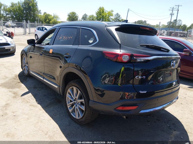 Aukcja sprzedaży 2021 Mazda Cx-9 Grand Touring, vin: JM3TCADY3M0512259, numer aukcji: 45246644