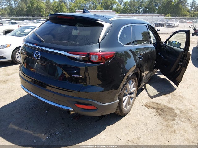Aukcja sprzedaży 2021 Mazda Cx-9 Grand Touring, vin: JM3TCADY3M0512259, numer aukcji: 45246644