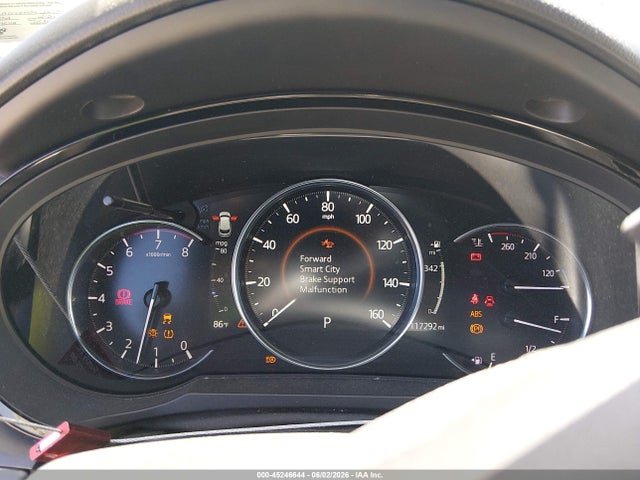 Aukcja sprzedaży 2021 Mazda Cx-9 Grand Touring, vin: JM3TCADY3M0512259, numer aukcji: 45246644