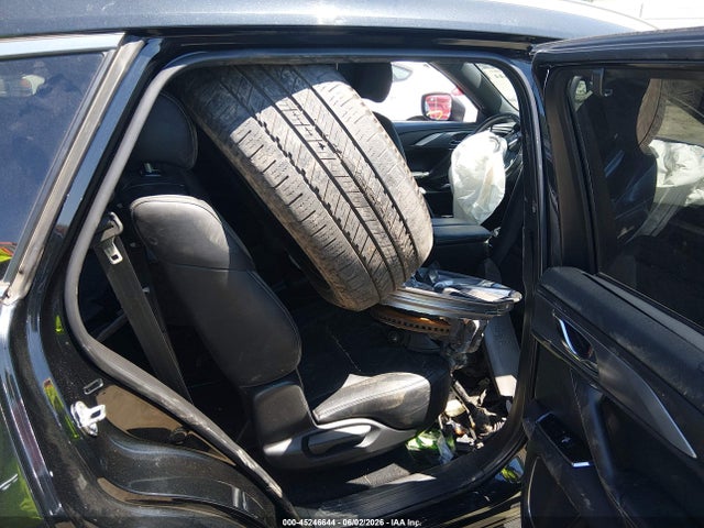 Aukcja sprzedaży 2021 Mazda Cx-9 Grand Touring, vin: JM3TCADY3M0512259, numer aukcji: 45246644