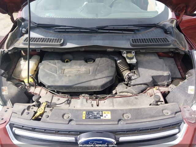 Ford Escape Titanium 2015 1FMCU9J98FUB49062 Image 10