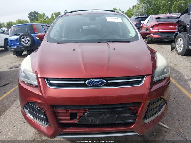 Ford Escape Titanium 2015 1FMCU9J98FUB49062 Image 13