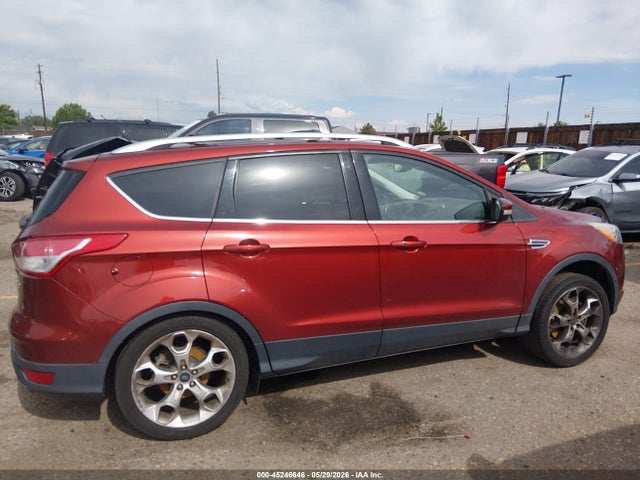 Ford Escape Titanium 2015 1FMCU9J98FUB49062 Image 14