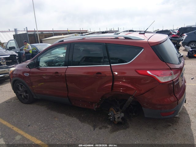 Ford Escape Titanium 2015 1FMCU9J98FUB49062 Image 15
