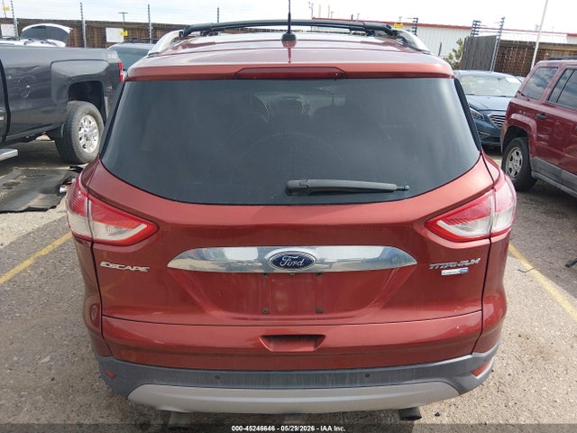 Ford Escape Titanium 2015 1FMCU9J98FUB49062 Image 17