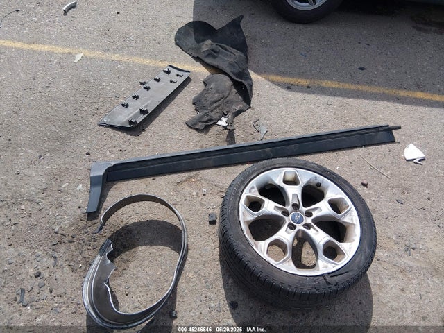 Ford Escape Titanium 2015 1FMCU9J98FUB49062 Image 12