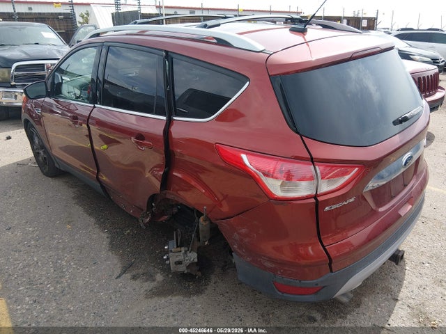 Ford Escape Titanium 2015 1FMCU9J98FUB49062 Image 3