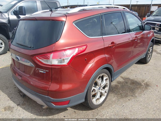 Ford Escape Titanium 2015 1FMCU9J98FUB49062 Image 4