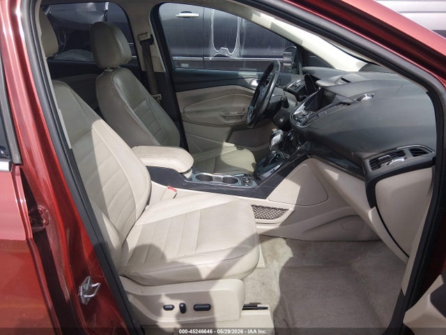Ford Escape Titanium 2015 1FMCU9J98FUB49062 Image 5