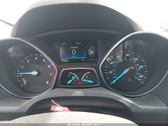 Ford Escape Titanium 2015 1FMCU9J98FUB49062 Image 7