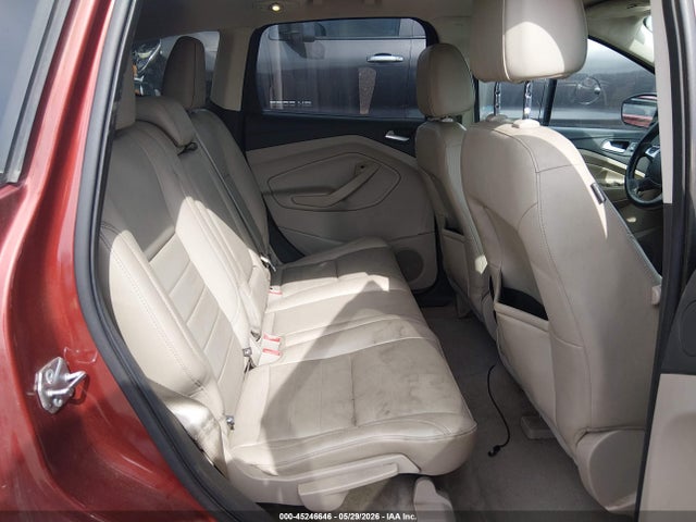 Ford Escape Titanium 2015 1FMCU9J98FUB49062 Image 8