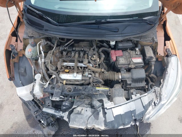 3N1CN8FV2LL904880 Nissan Versa Sr Xtronic Cvt