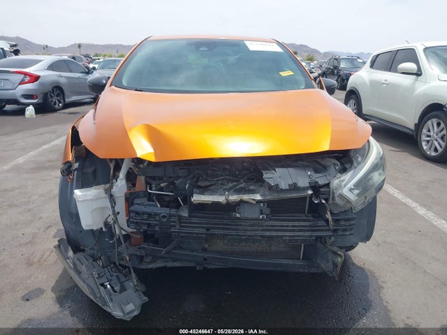 3N1CN8FV2LL904880 Nissan Versa Sr Xtronic Cvt