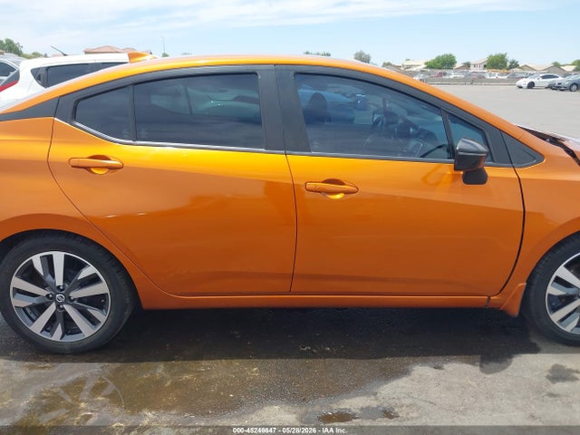 3N1CN8FV2LL904880 Nissan Versa Sr Xtronic Cvt