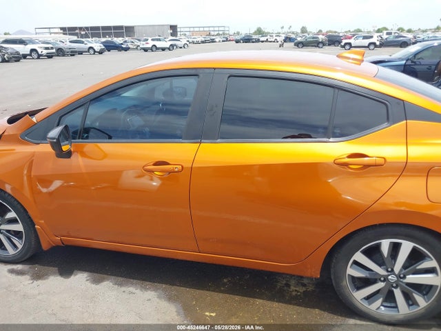 3N1CN8FV2LL904880 Nissan Versa Sr Xtronic Cvt
