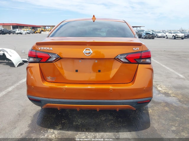 3N1CN8FV2LL904880 Nissan Versa Sr Xtronic Cvt