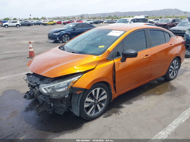 3N1CN8FV2LL904880 Nissan Versa Sr Xtronic Cvt