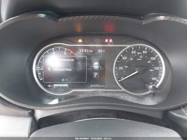 3N1CN8FV2LL904880 Nissan Versa Sr Xtronic Cvt