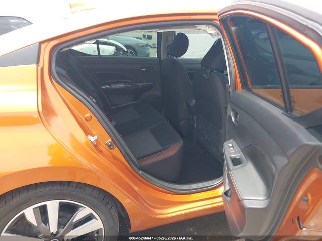 3N1CN8FV2LL904880 Nissan Versa Sr Xtronic Cvt