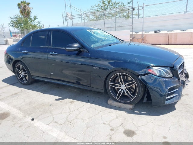 Mercedes-Benz Amg E 43 4matic 2017 WDDZF6EBXHA222611 zdjęcie główne