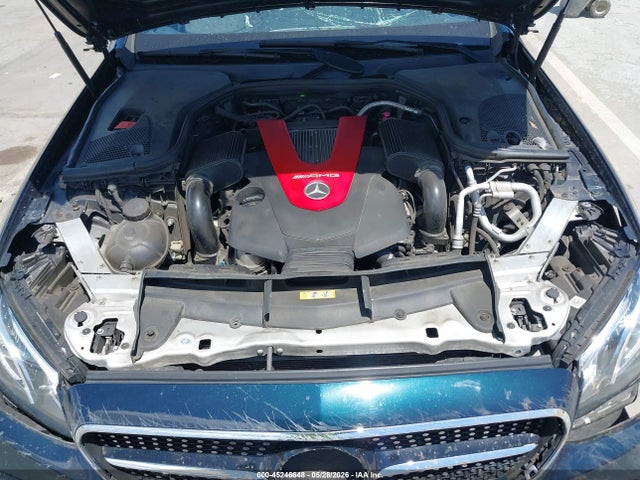 WDDZF6EBXHA222611 Mercedes-Benz Amg E 43 4matic