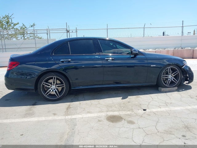 WDDZF6EBXHA222611 Mercedes-Benz Amg E 43 4matic