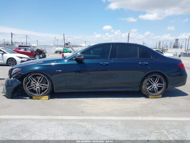 WDDZF6EBXHA222611 Mercedes-Benz Amg E 43 4matic