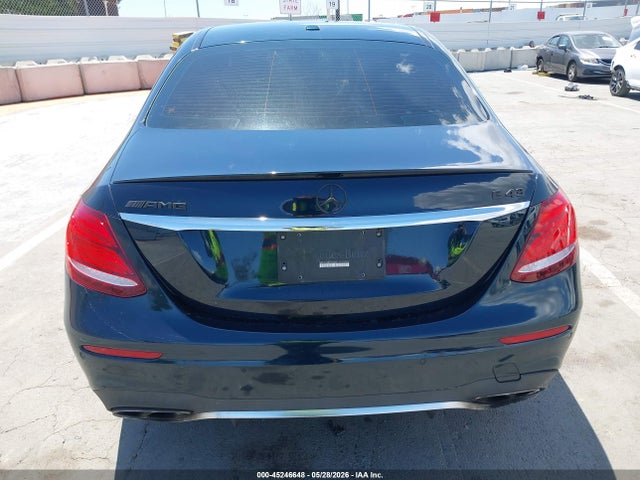 WDDZF6EBXHA222611 Mercedes-Benz Amg E 43 4matic