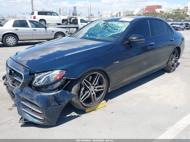 WDDZF6EBXHA222611 Mercedes-Benz Amg E 43 4matic