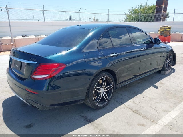 WDDZF6EBXHA222611 Mercedes-Benz Amg E 43 4matic