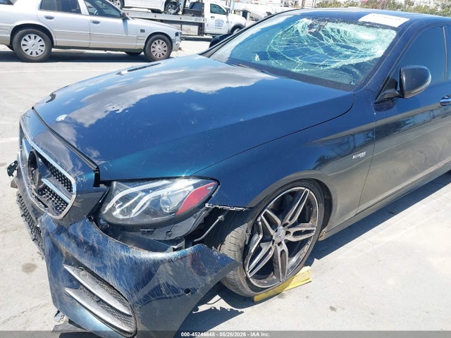 WDDZF6EBXHA222611 Mercedes-Benz Amg E 43 4matic