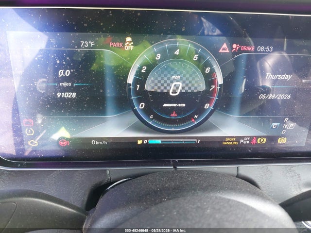 WDDZF6EBXHA222611 Mercedes-Benz Amg E 43 4matic