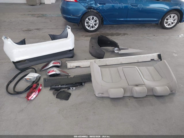 Продажа на аукционе авто 2017 Hyundai Sonata Hybrid Se, vin: KMHE24L19HA054071, номер лота: 45246652