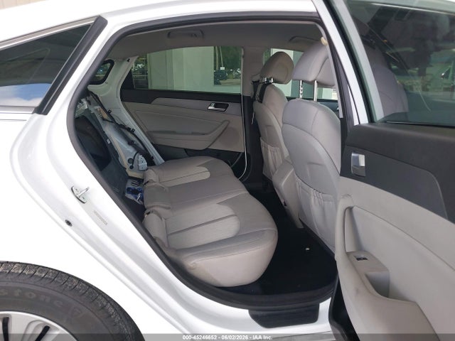Продажа на аукционе авто 2017 Hyundai Sonata Hybrid Se, vin: KMHE24L19HA054071, номер лота: 45246652