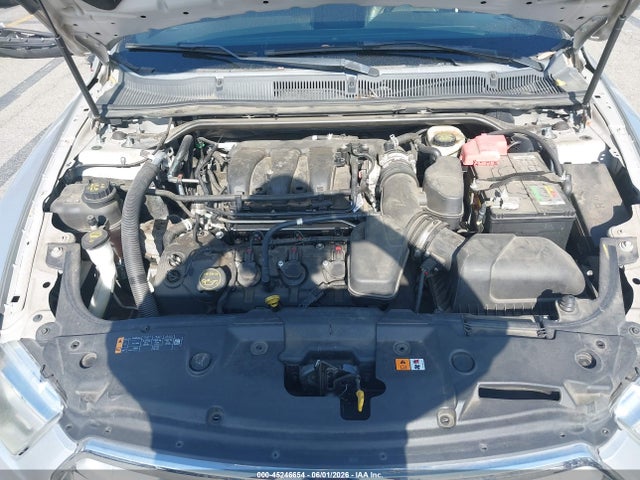 1FAHP2F85FG144530 Ford Taurus Limited