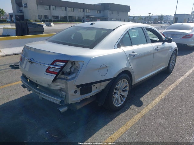 1FAHP2F85FG144530 Ford Taurus Limited