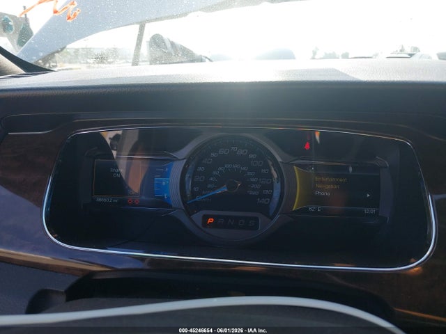 1FAHP2F85FG144530 Ford Taurus Limited