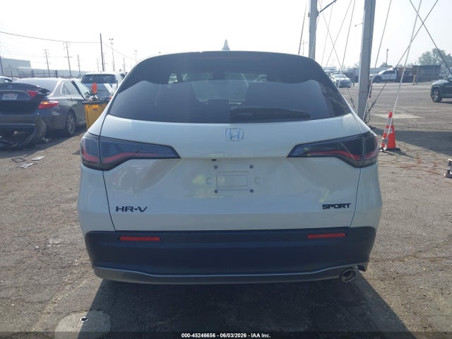 Aukcja sprzedaży 2026 Honda Hr-v 2wd Sport, vin: 3CZRZ1H59TM734778, numer aukcji: 45246656