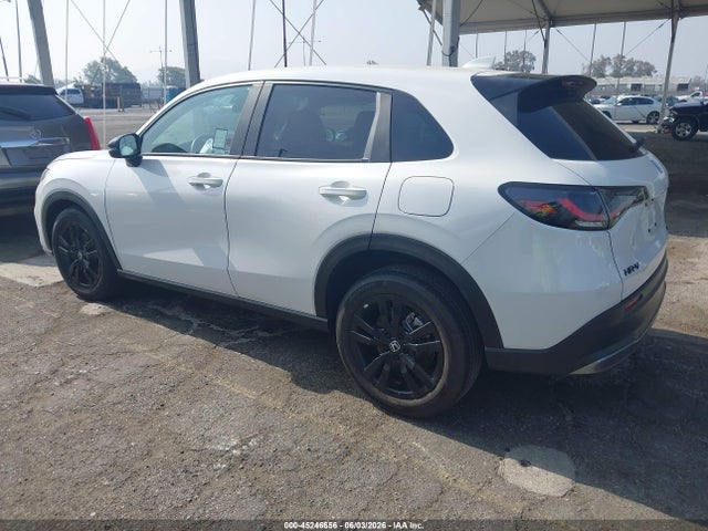 Aukcja sprzedaży 2026 Honda Hr-v 2wd Sport, vin: 3CZRZ1H59TM734778, numer aukcji: 45246656