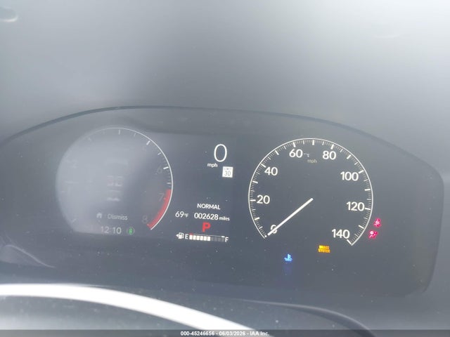 Aukcja sprzedaży 2026 Honda Hr-v 2wd Sport, vin: 3CZRZ1H59TM734778, numer aukcji: 45246656