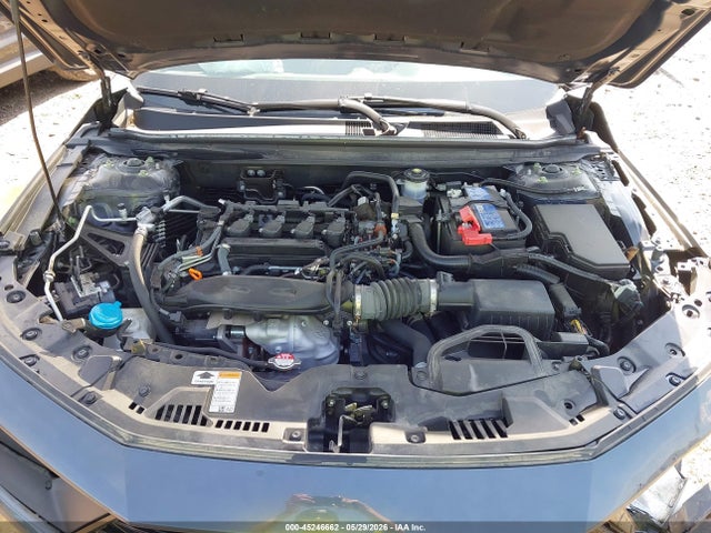Продажа на аукционе авто 2023 Honda Accord Ex, vin: 1HGCY1F39PA025210, номер лота: 45246662