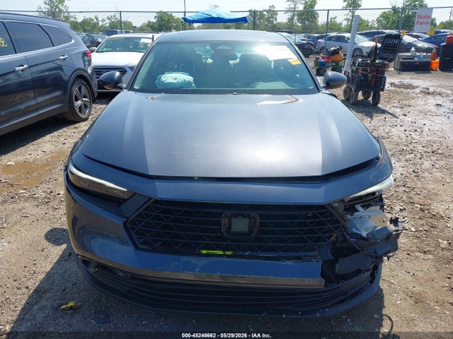 Продажа на аукционе авто 2023 Honda Accord Ex, vin: 1HGCY1F39PA025210, номер лота: 45246662
