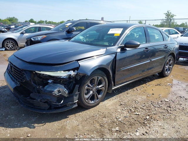 Продажа на аукционе авто 2023 Honda Accord Ex, vin: 1HGCY1F39PA025210, номер лота: 45246662